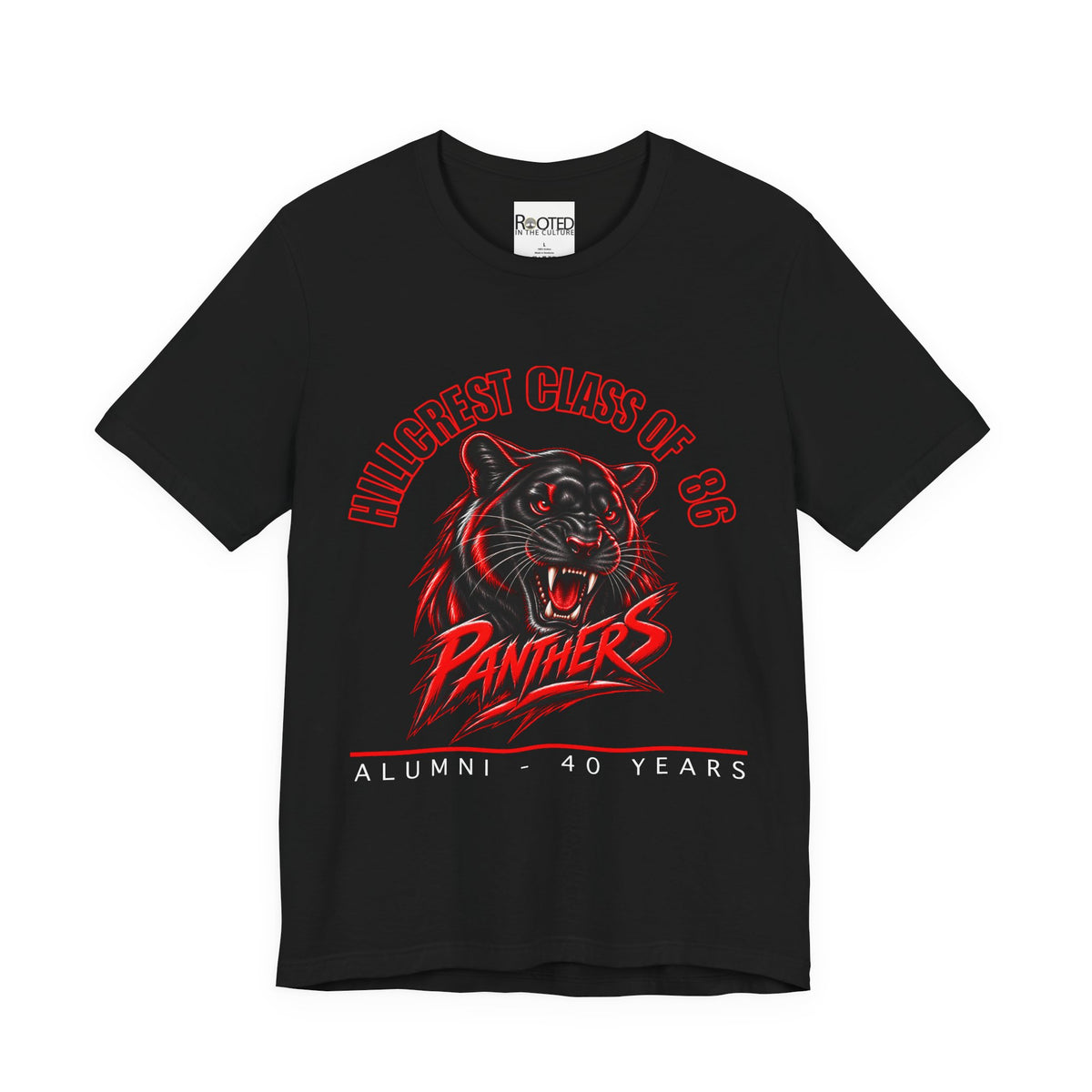 Hillcrest - Class of 86 T-Shirt