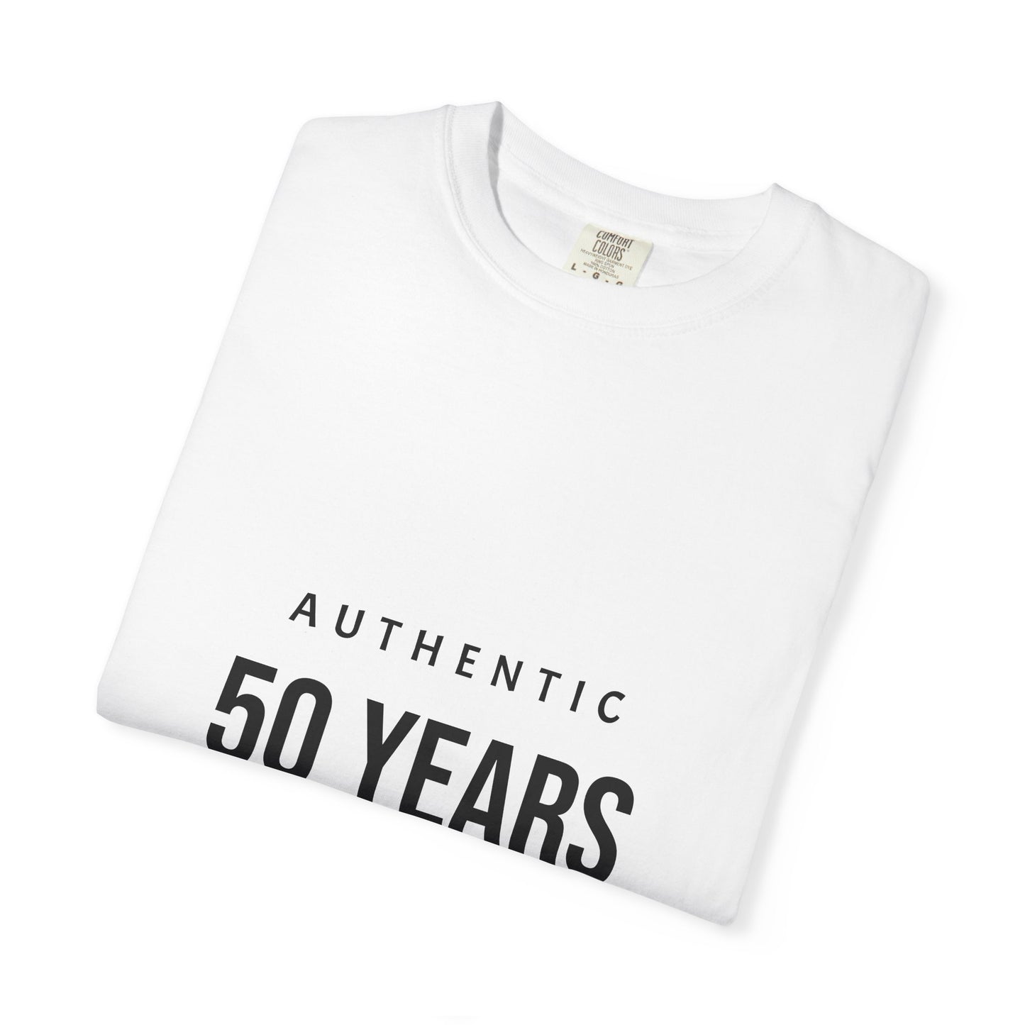 Years Of Not Giving A Damn - Custom Tees
