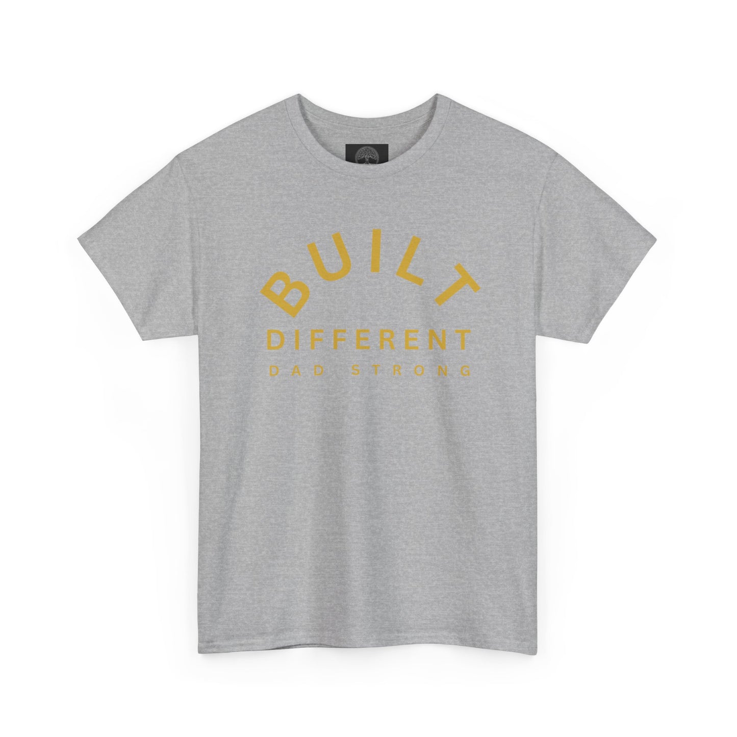 Built Different. Dad Strong.