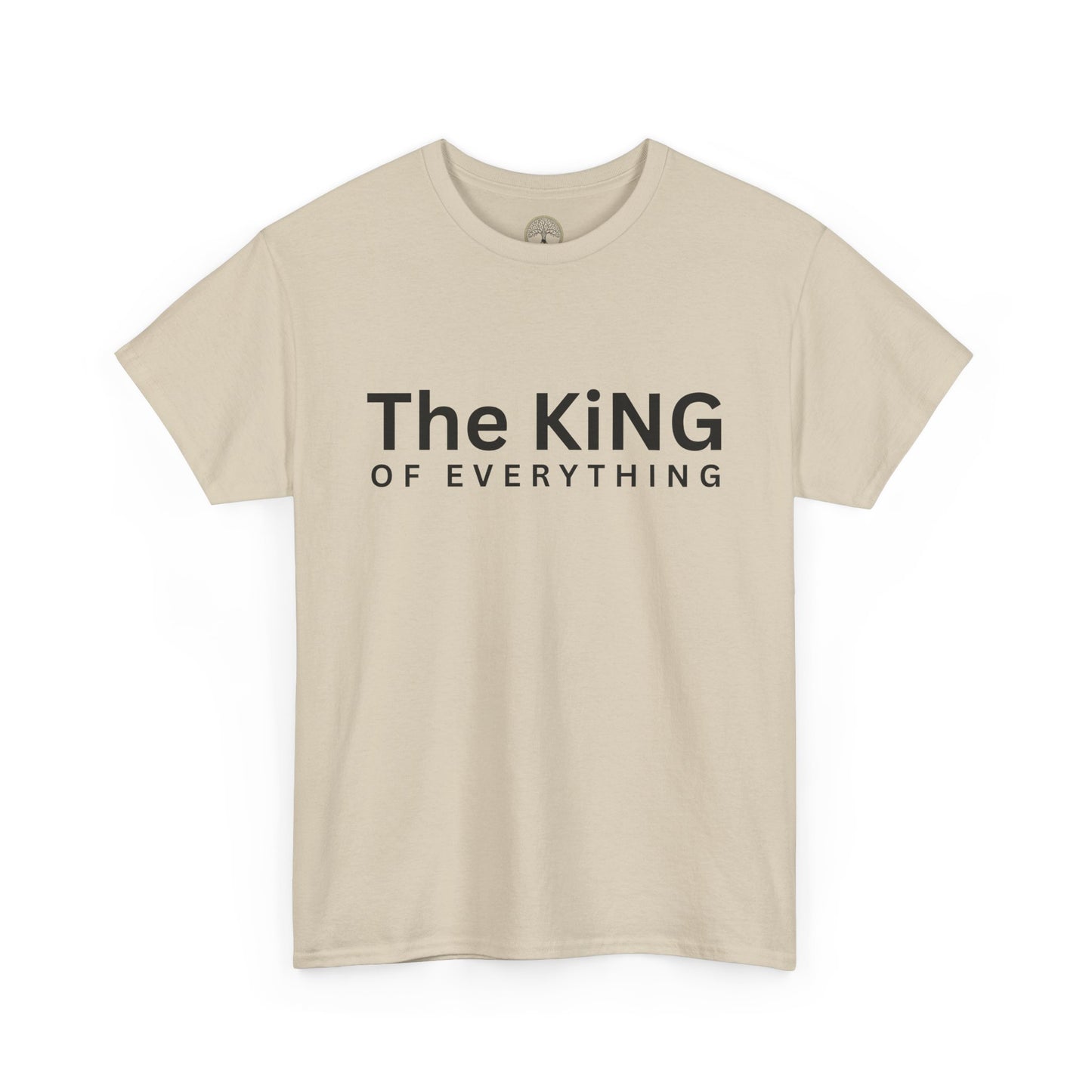 The King of Everything T-Shirt
