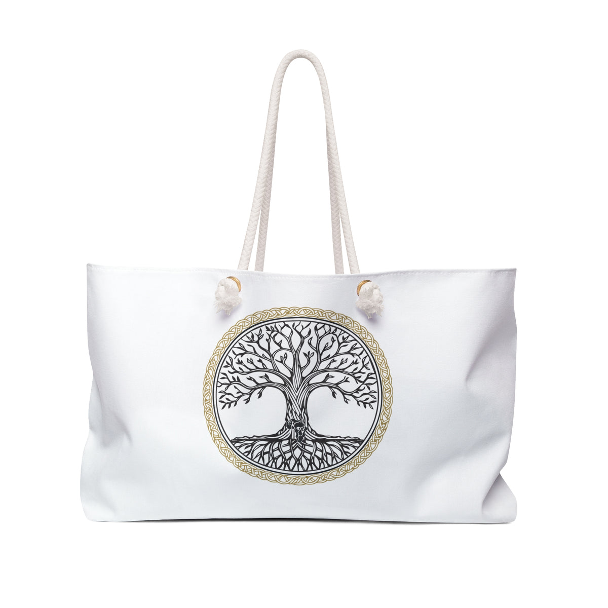 Rooted in the Culture Weekend & Travel Tote Bag