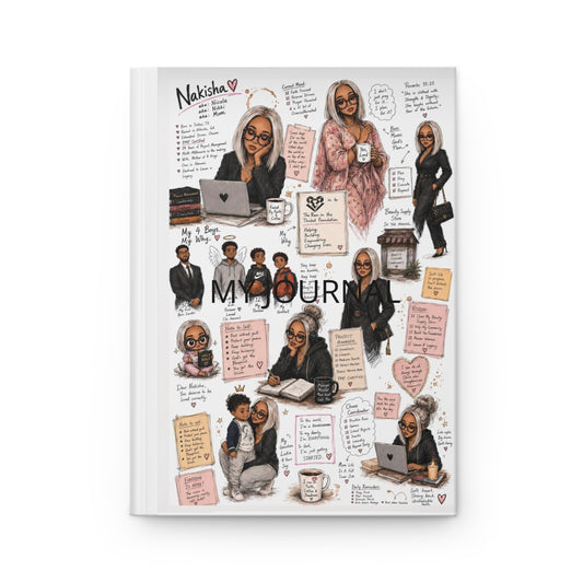 Design Your Hardcover Journal