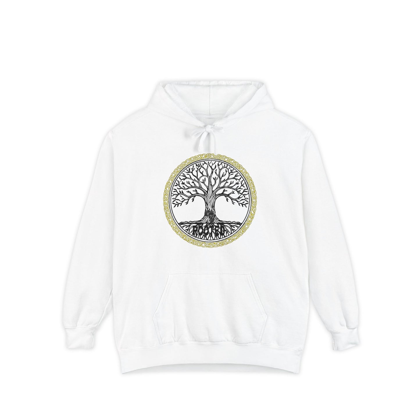 Rooted in the Culture Signature Logo Hoodie