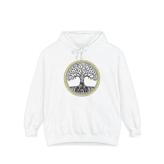 Rooted in the Culture Signature Logo Hoodie