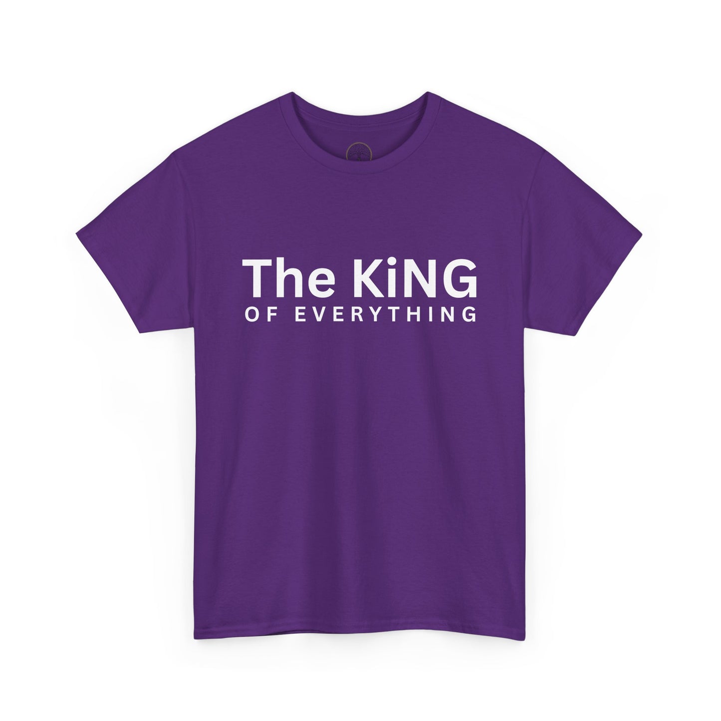 The King of Everything T-Shirt