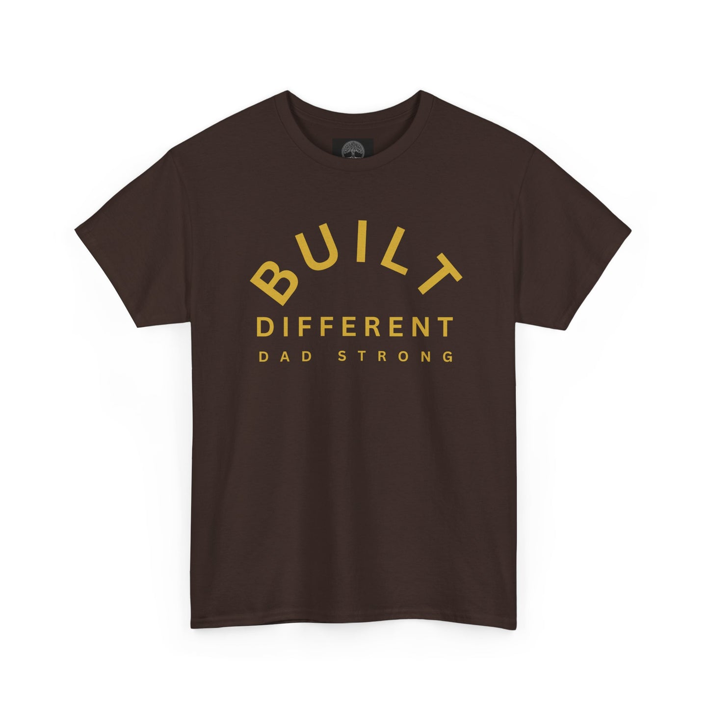 Built Different. Dad Strong.