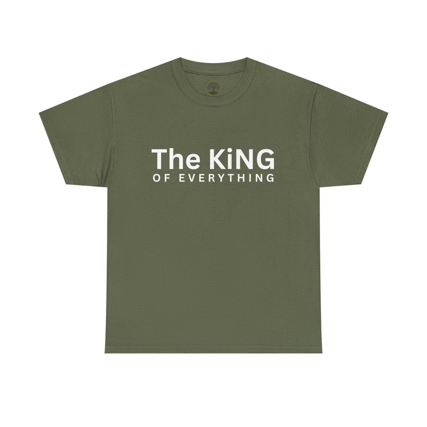 The King of Everything T-Shirt