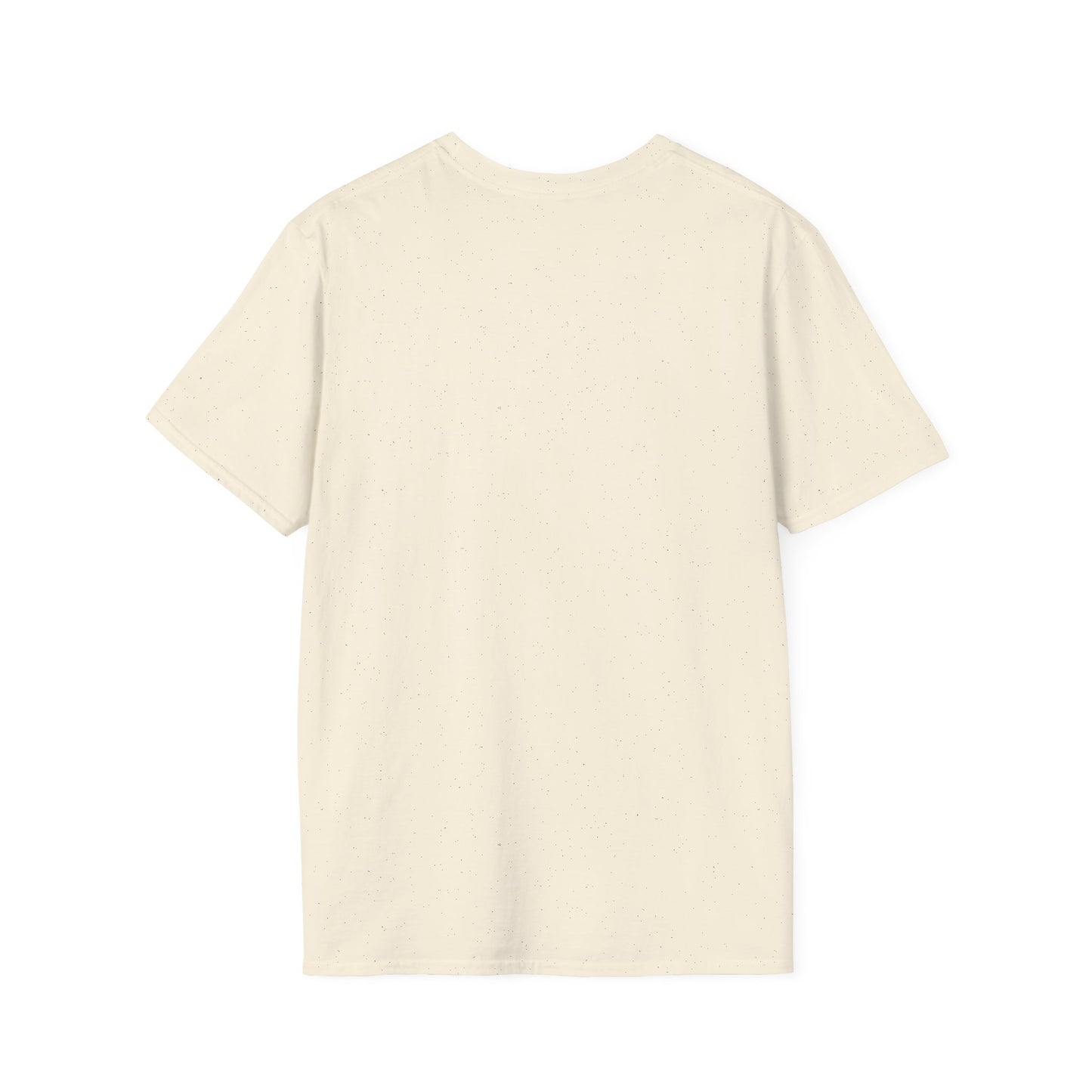Custom Print T-Shirt — "Print it your way" Minimalist Design