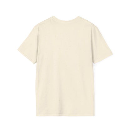 Custom Print T-Shirt — "Print it your way" Minimalist Design