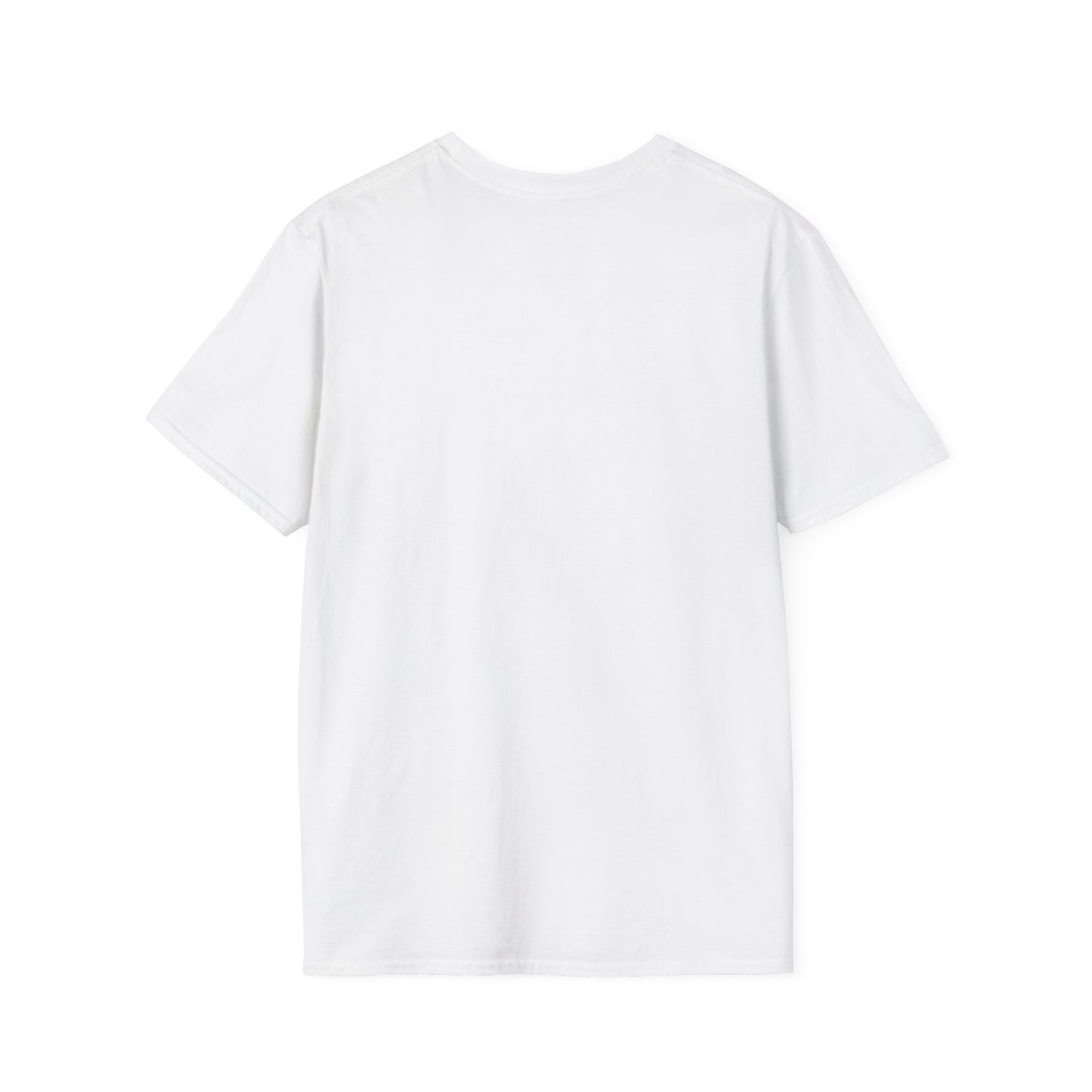 Custom Print T-Shirt — "Print it your way" Minimalist Design