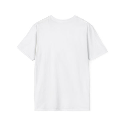 Custom Print T-Shirt — "Print it your way" Minimalist Design