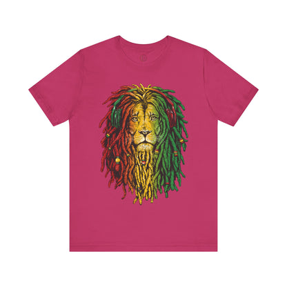 Dreadlocks Lion Tee