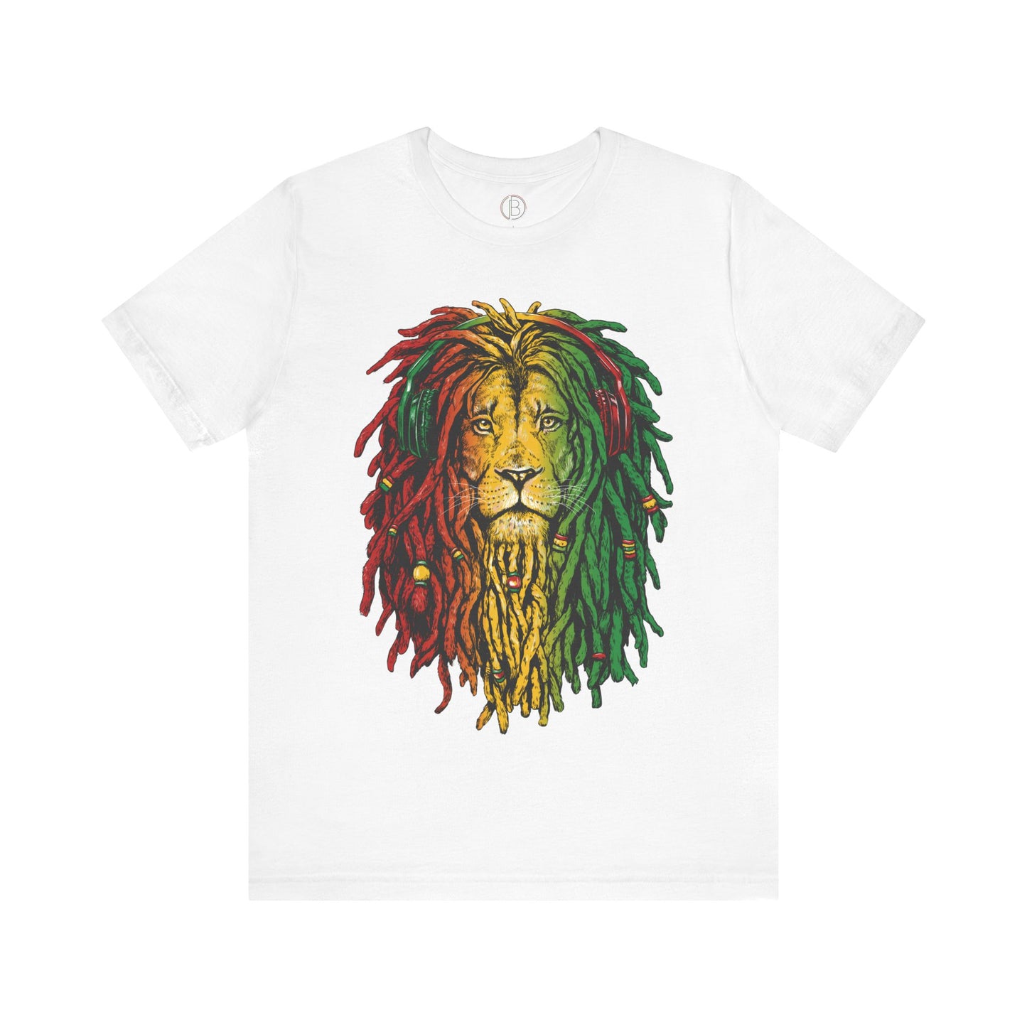 Dreadlocks Lion Tee