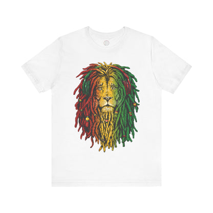 Dreadlocks Lion Tee