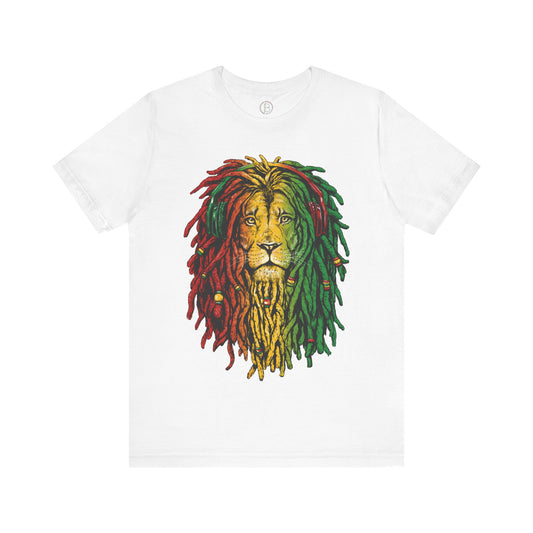 Dreadlocks Lion Tee