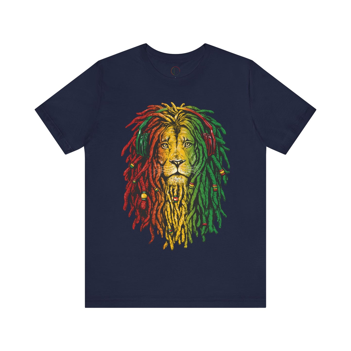 Dreadlocks Lion Tee