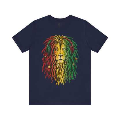 Dreadlocks Lion Tee