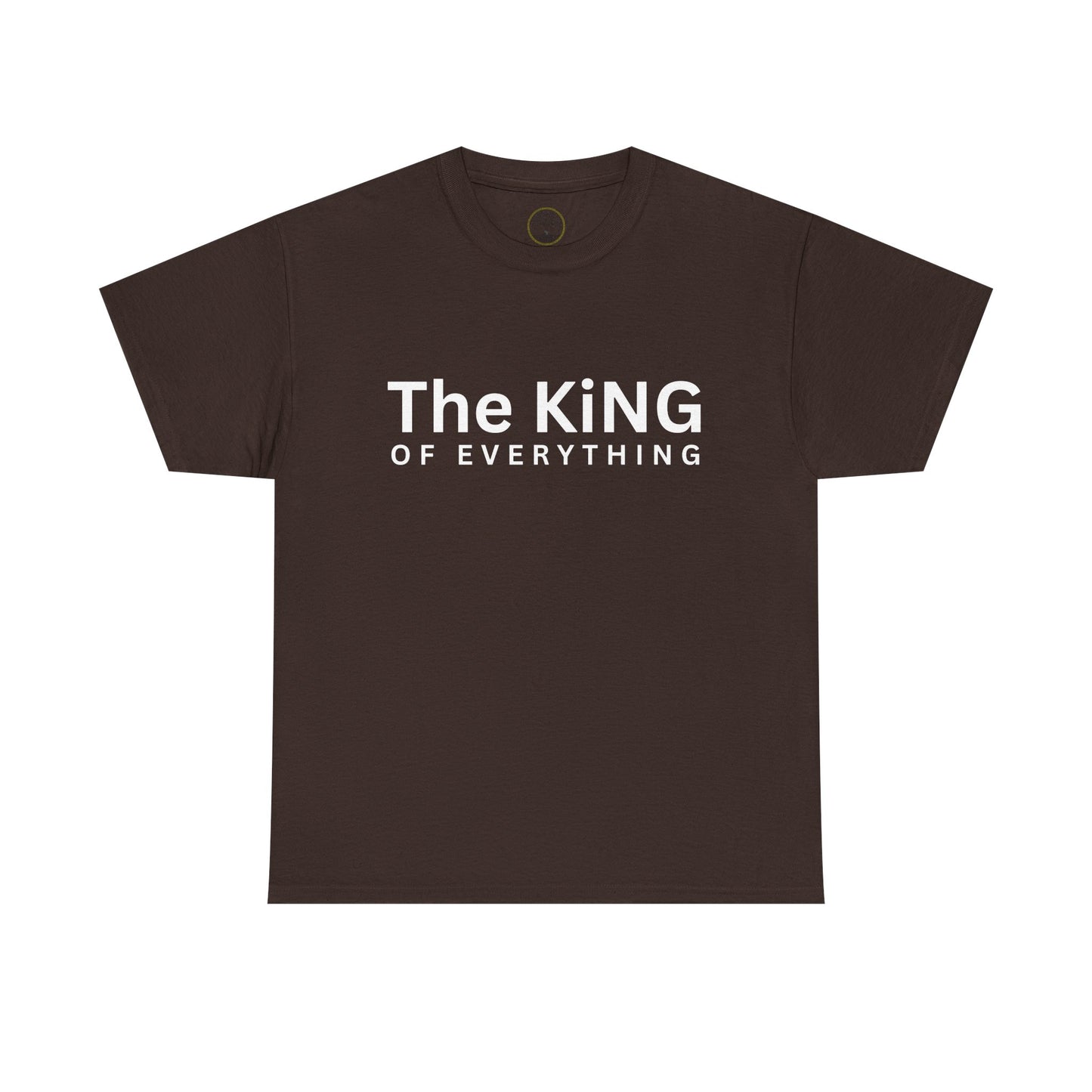 The King of Everything T-Shirt