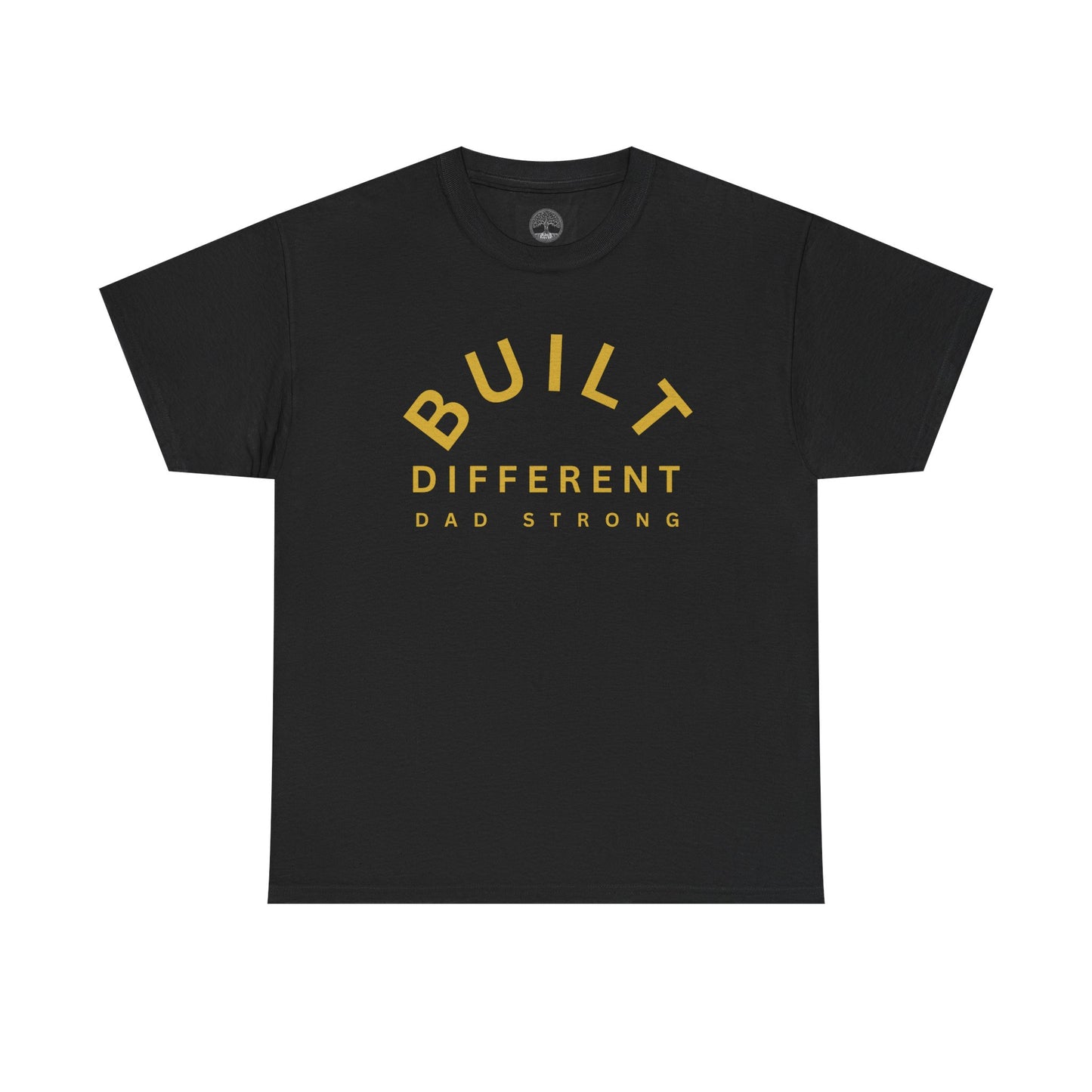 Built Different. Dad Strong.