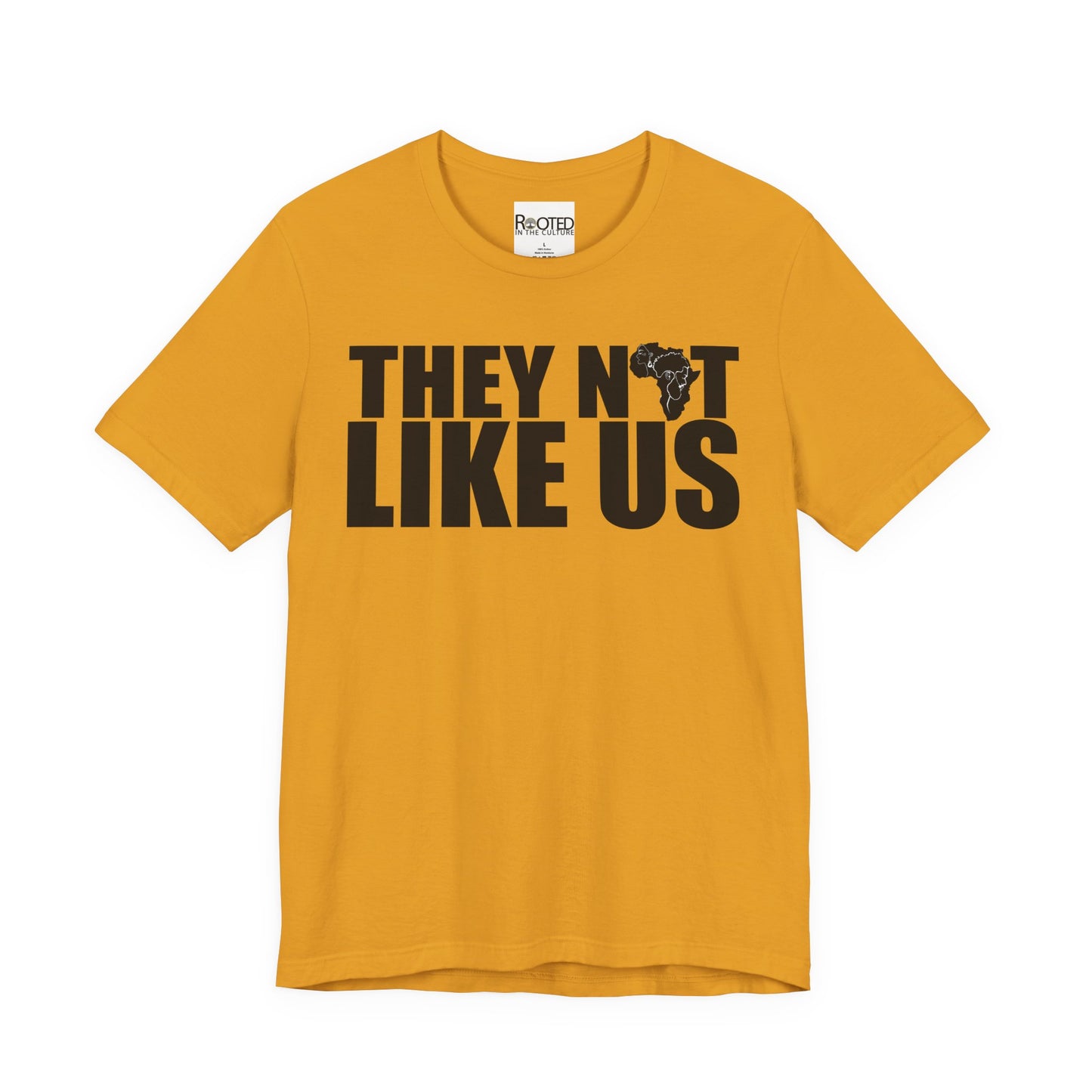 They Not Like Us Tee