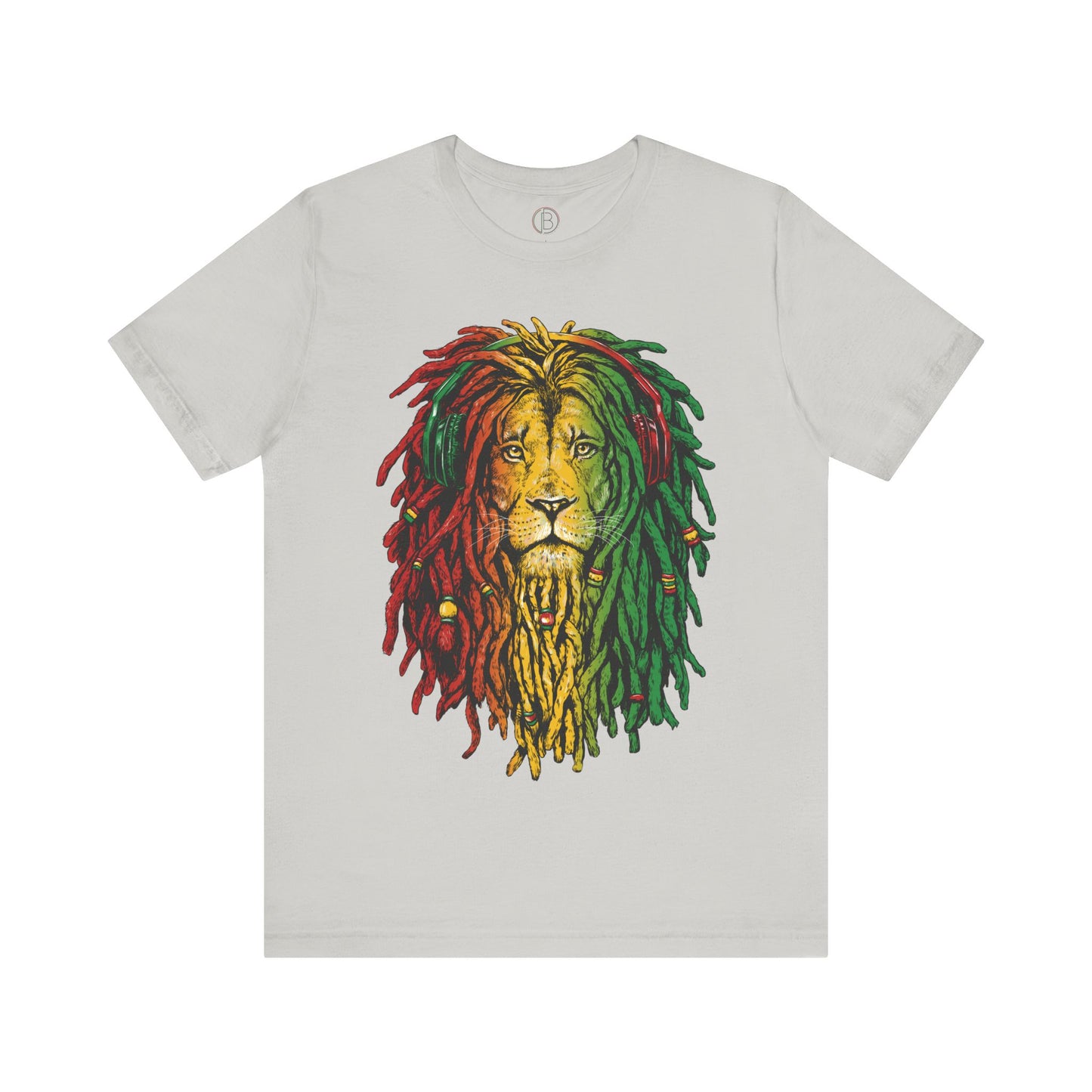 Dreadlocks Lion Tee