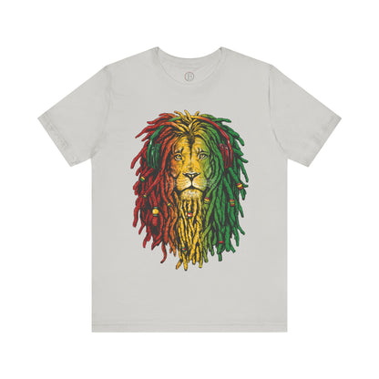 Dreadlocks Lion Tee