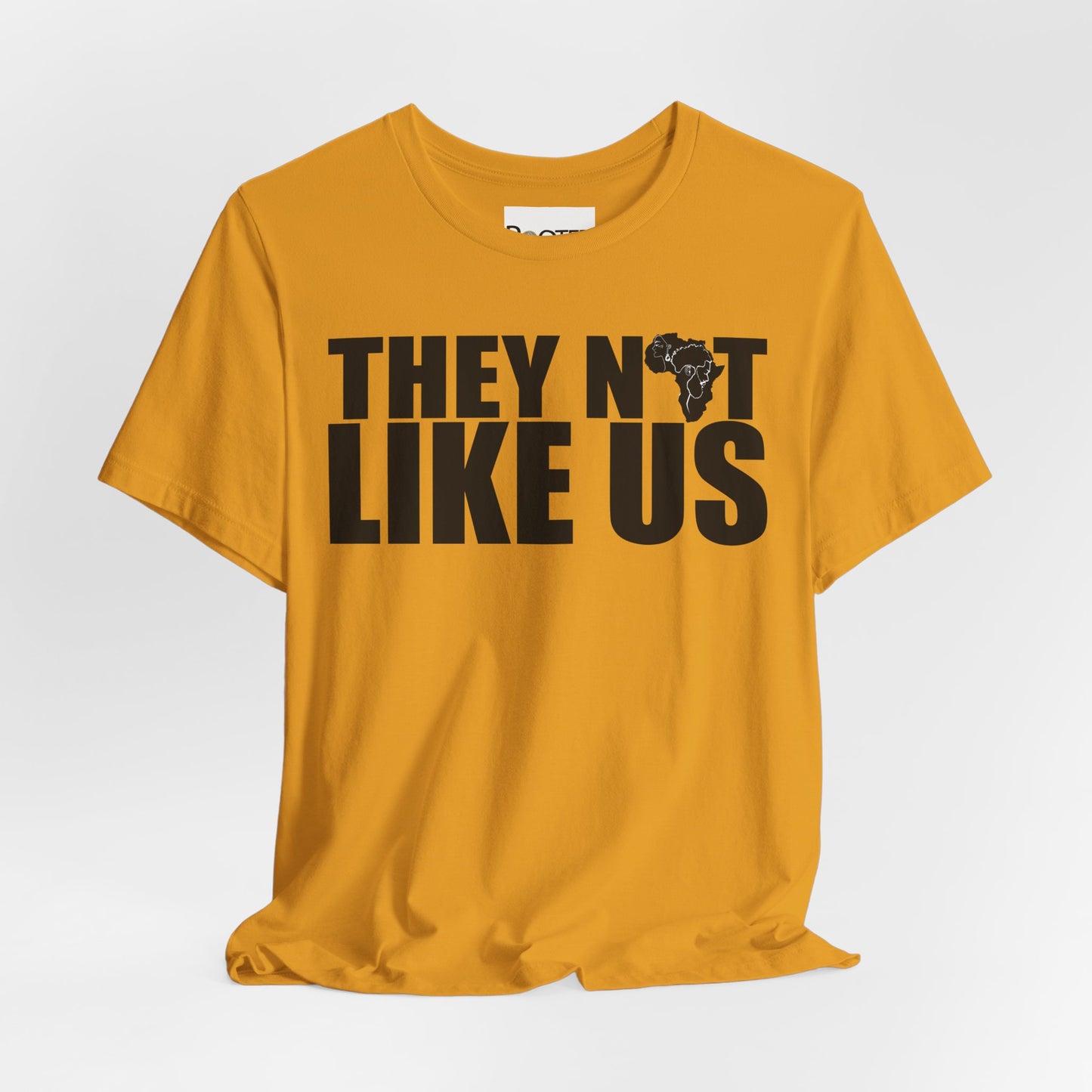 They Not Like Us Tee