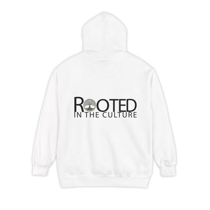 Rooted in the Culture Signature Logo Hoodie