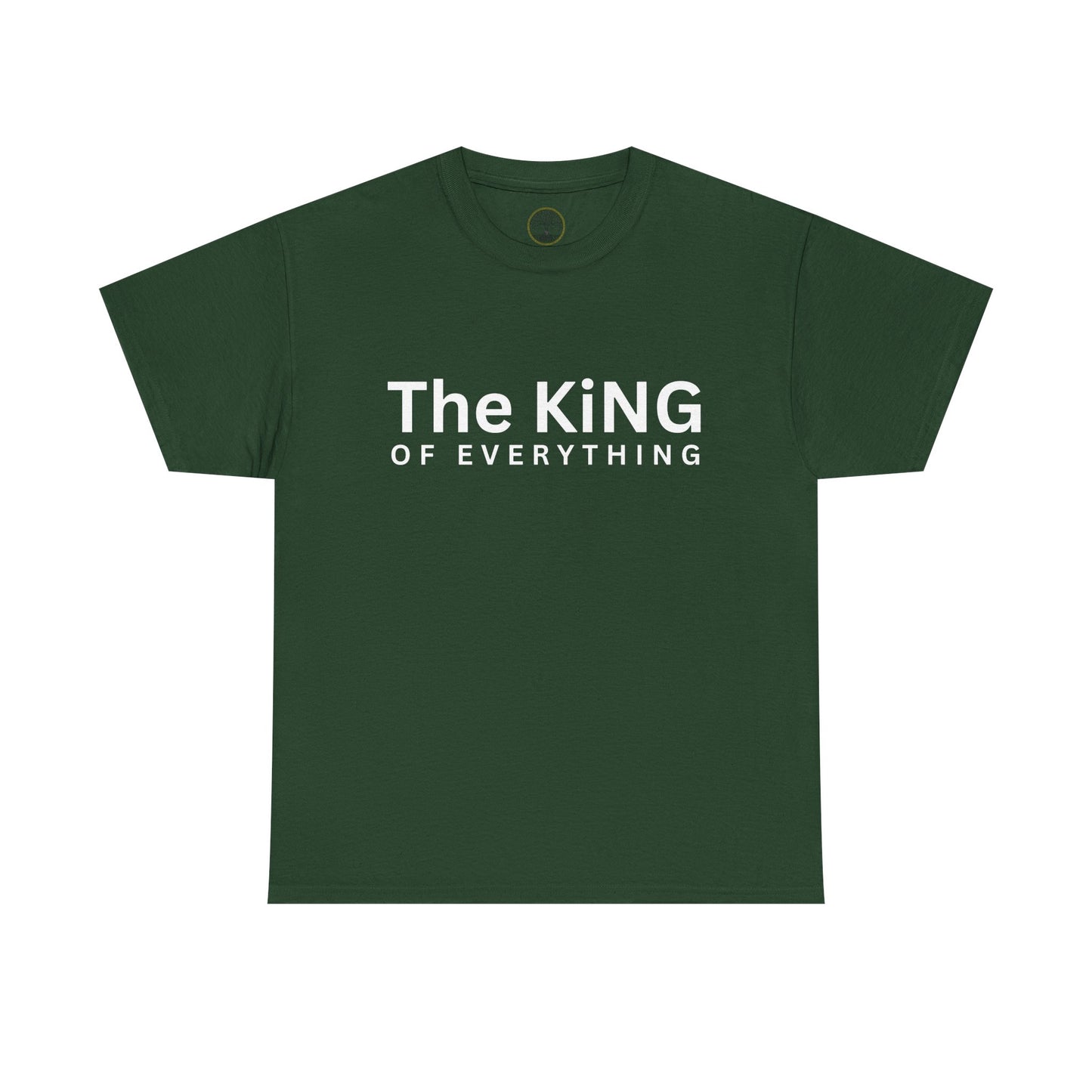 The King of Everything T-Shirt