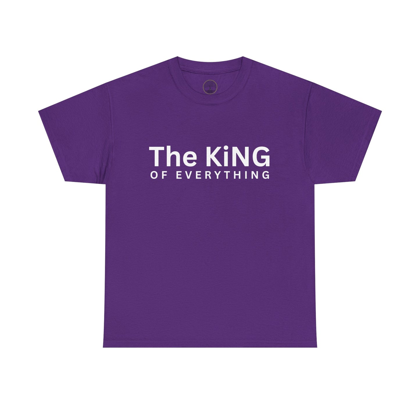 The King of Everything T-Shirt