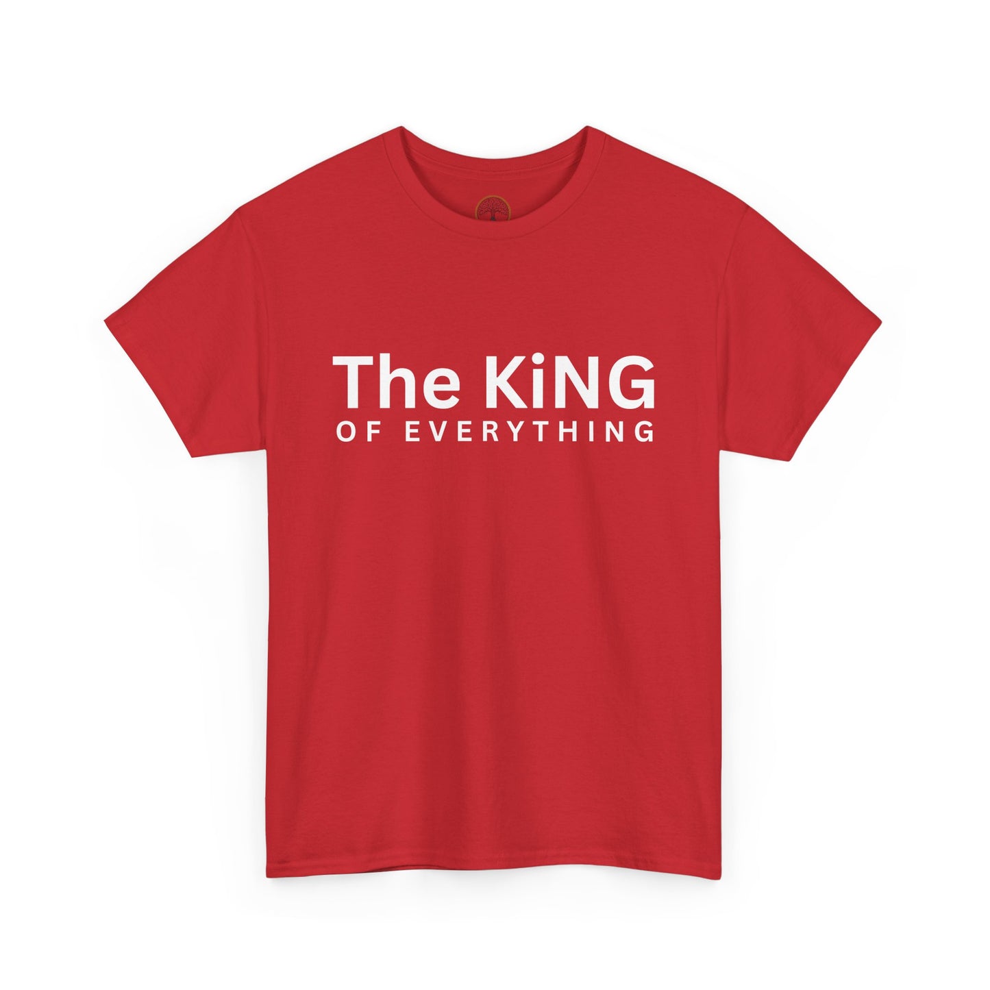 The King of Everything T-Shirt