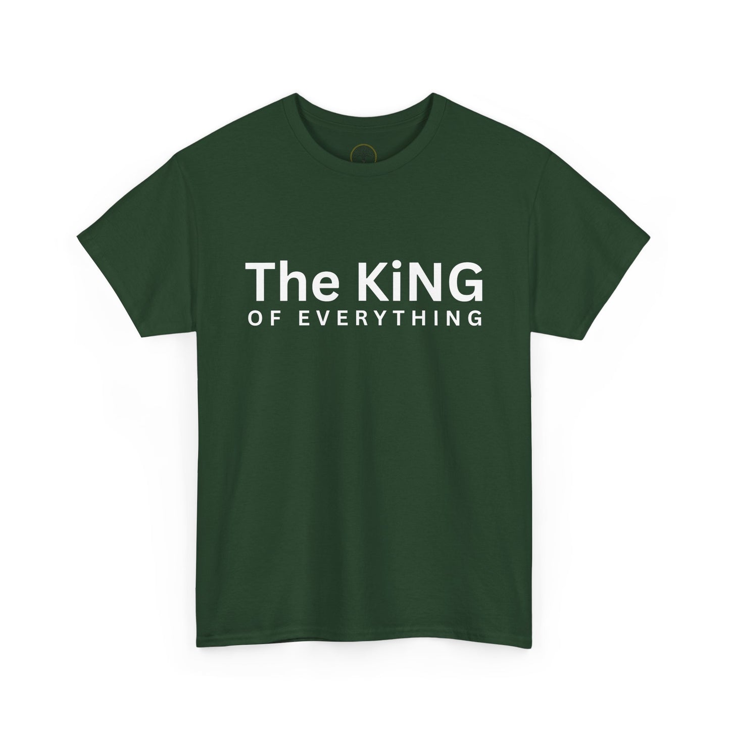 The King of Everything T-Shirt