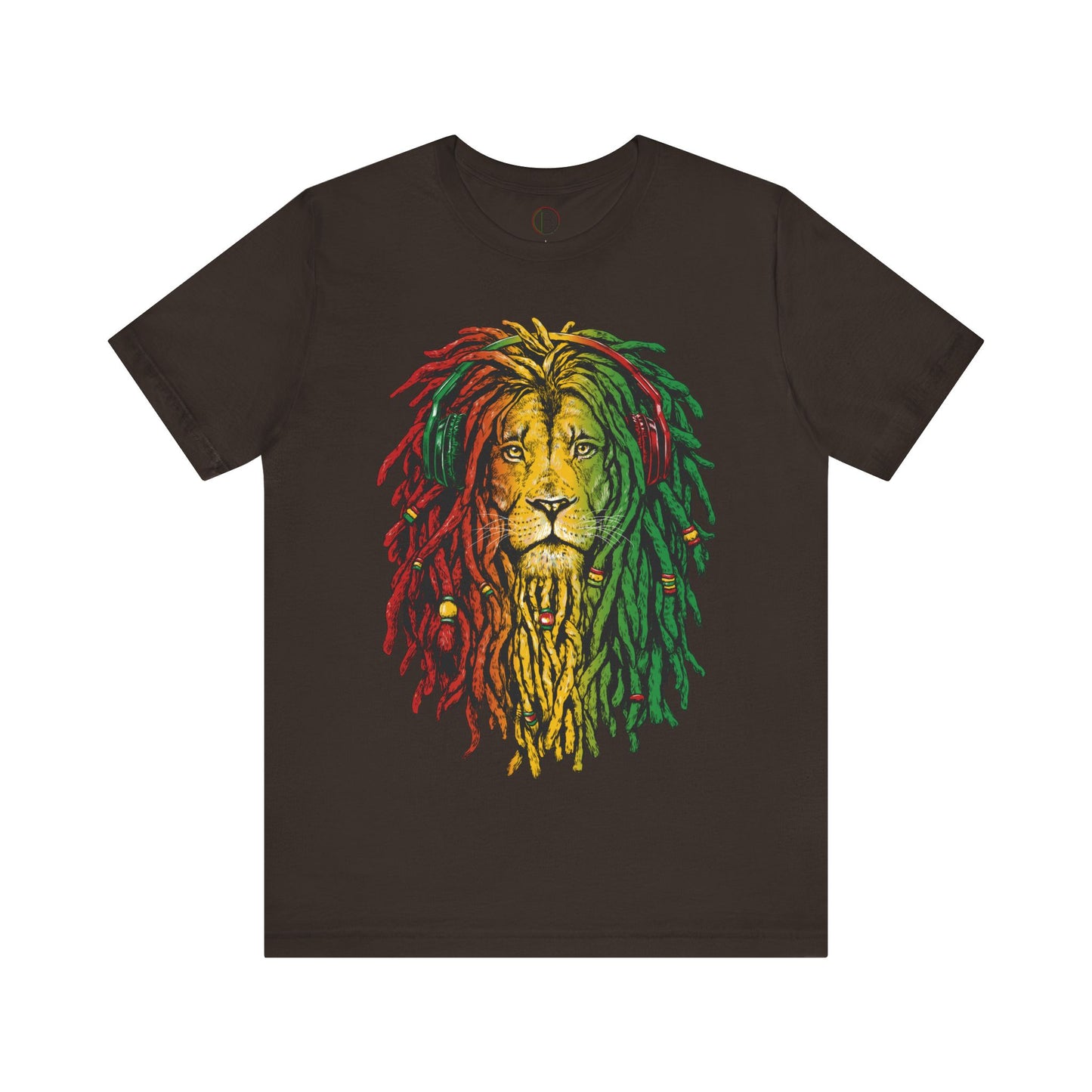 Dreadlocks Lion Tee