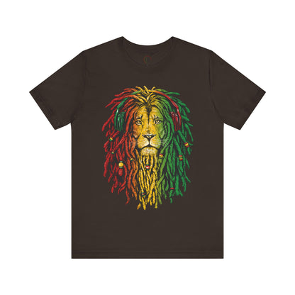 Dreadlocks Lion Tee
