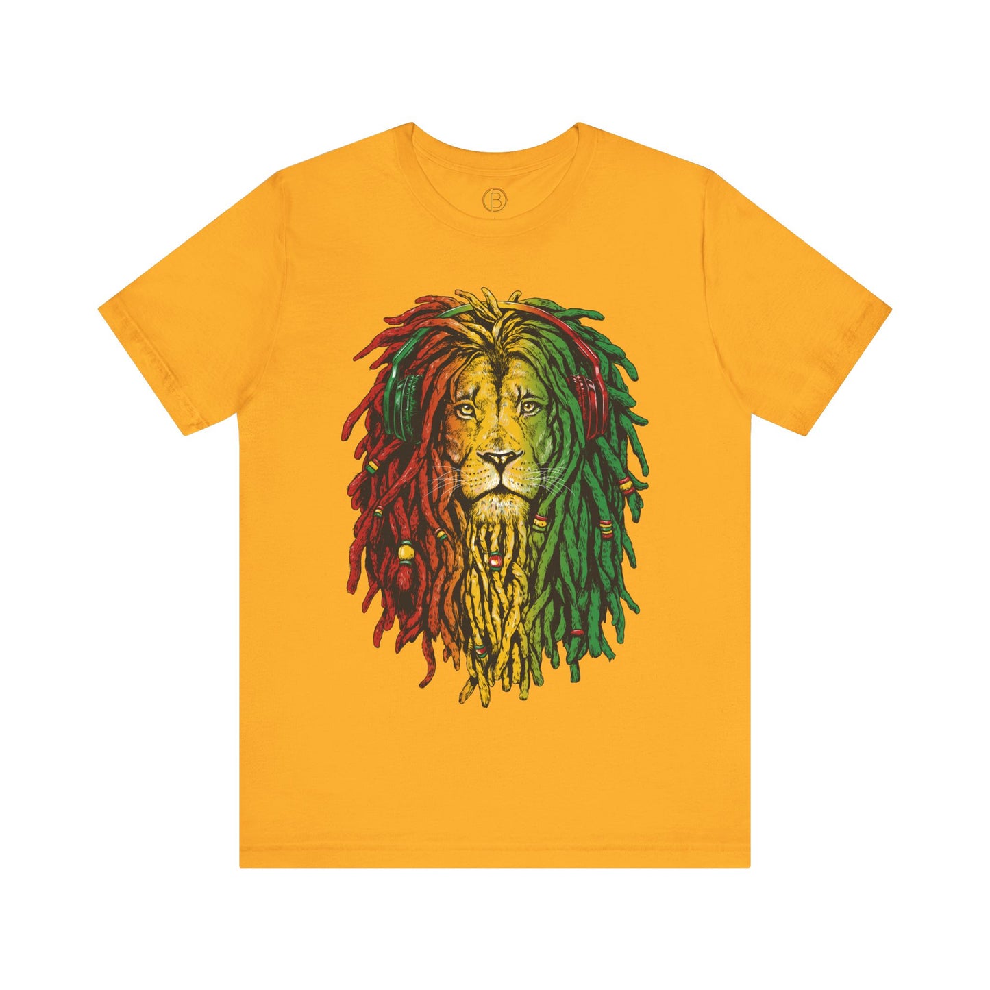 Dreadlocks Lion Tee