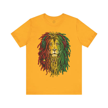Dreadlocks Lion Tee
