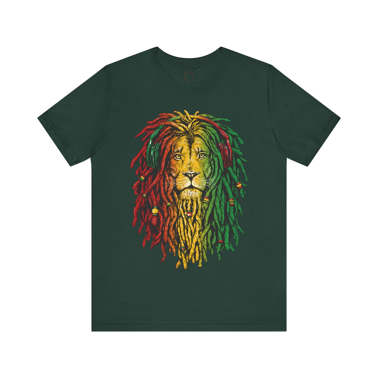 Dreadlocks Lion Tee