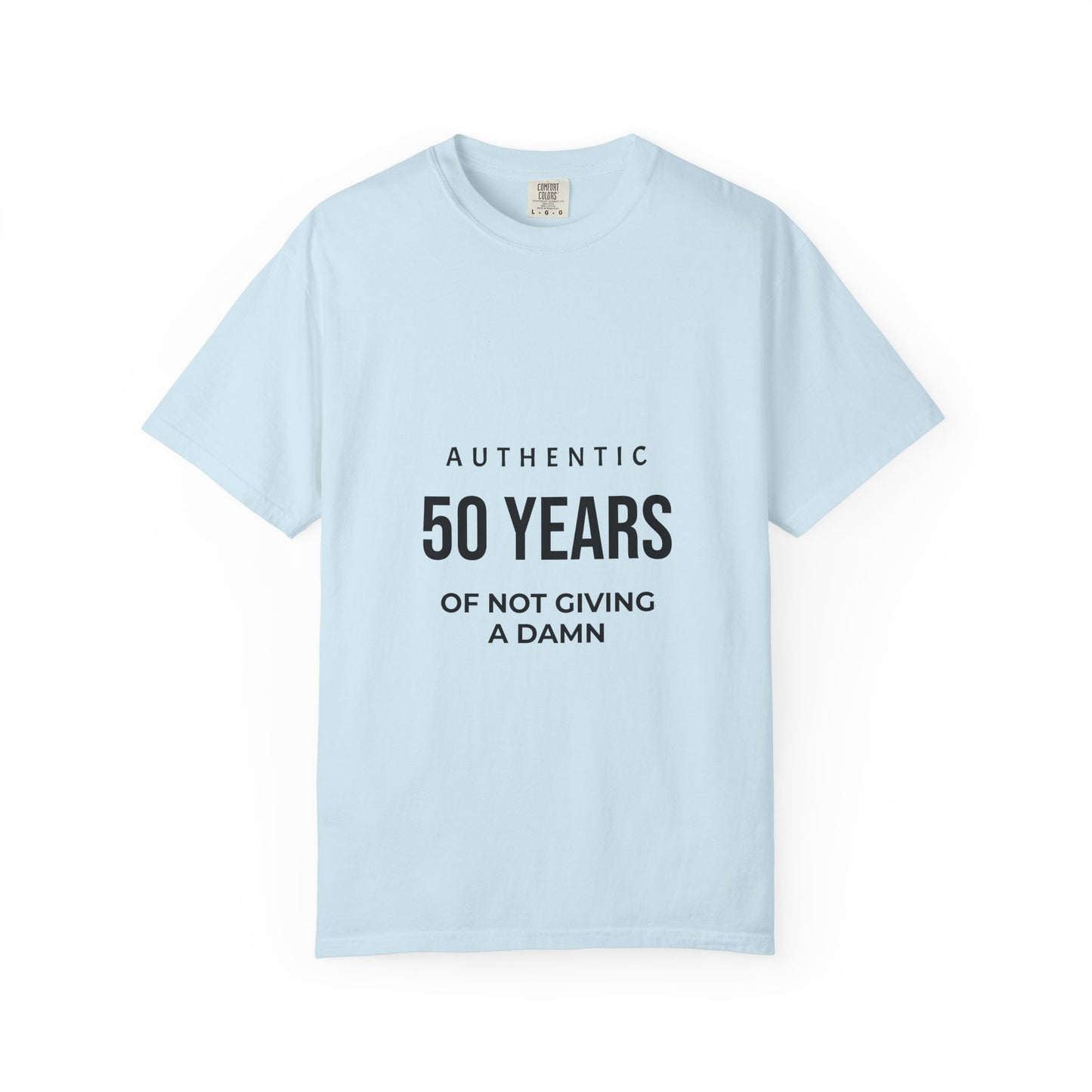 Years Of Not Giving A Damn - Custom Tees