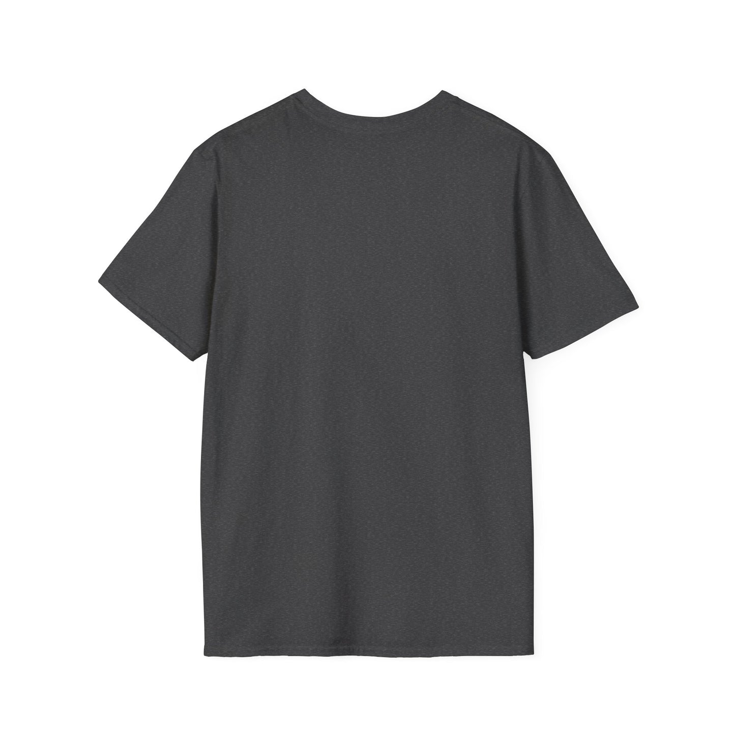 Custom Print T-Shirt — "Print it your way" Minimalist Design