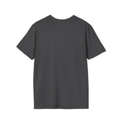 Custom Print T-Shirt — "Print it your way" Minimalist Design