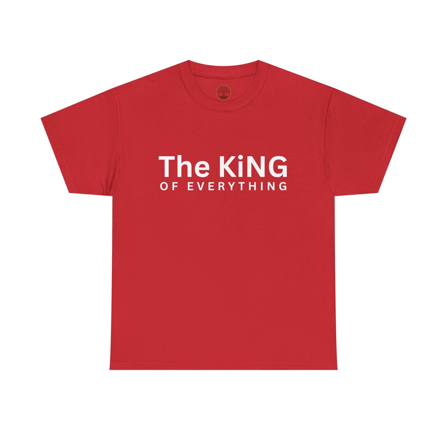 The King of Everything T-Shirt