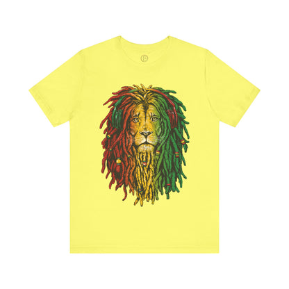 Dreadlocks Lion Tee