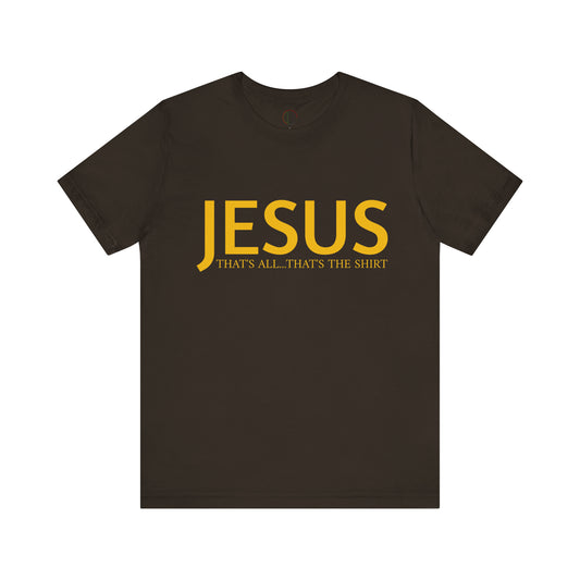 Jesus Tee