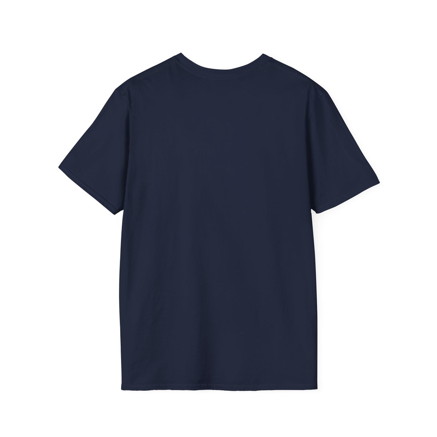 Custom Print T-Shirt — "Print it your way" Minimalist Design