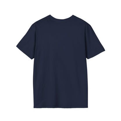 Custom Print T-Shirt — "Print it your way" Minimalist Design