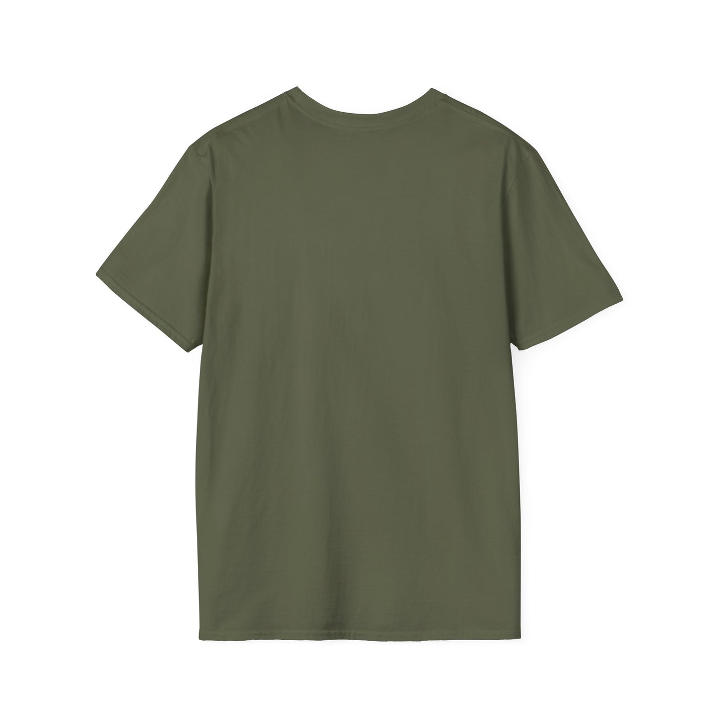 Custom Print T-Shirt — "Print it your way" Minimalist Design