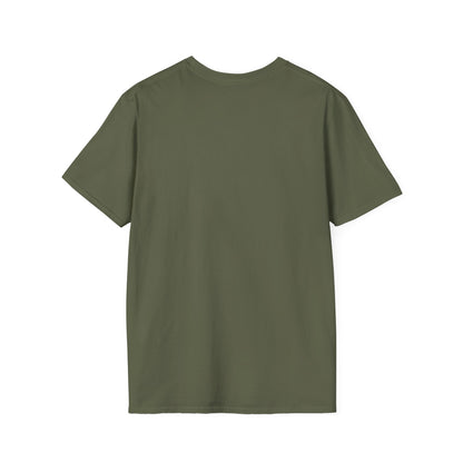 Custom Print T-Shirt — "Print it your way" Minimalist Design