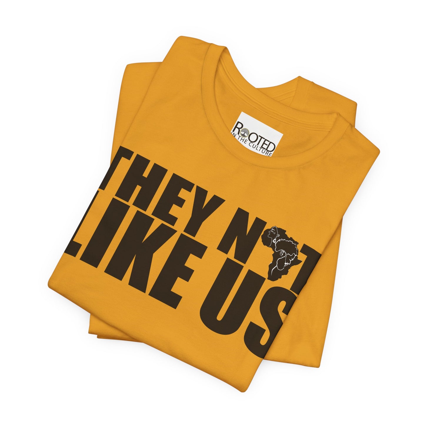 They Not Like Us Tee