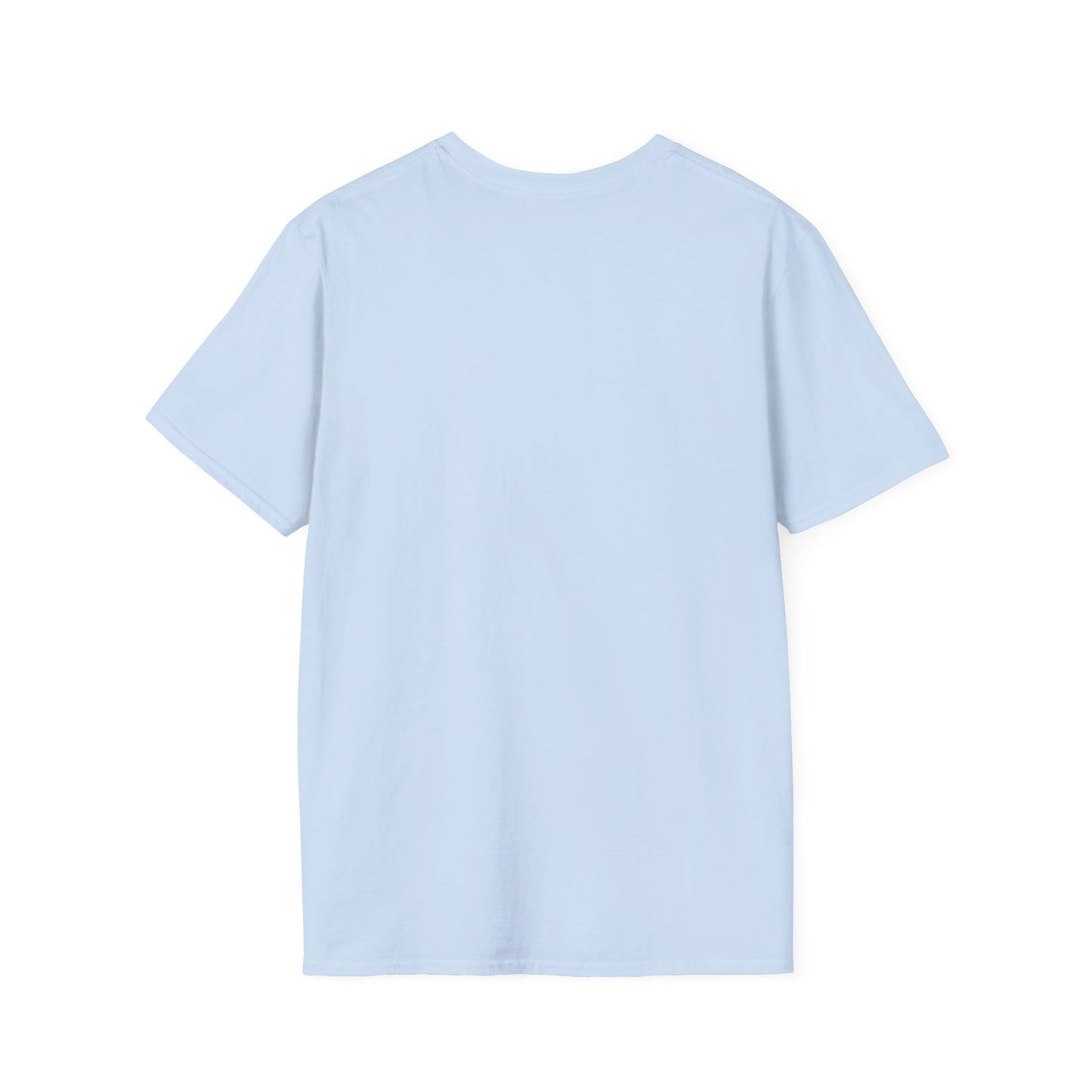 Custom Print T-Shirt — "Print it your way" Minimalist Design