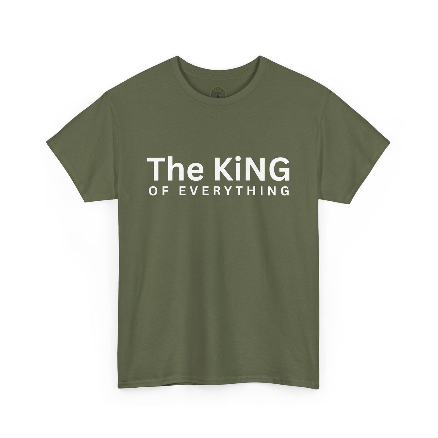 The King of Everything T-Shirt